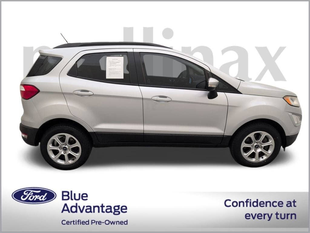 Certified 2019 Ford EcoSport SE image 2