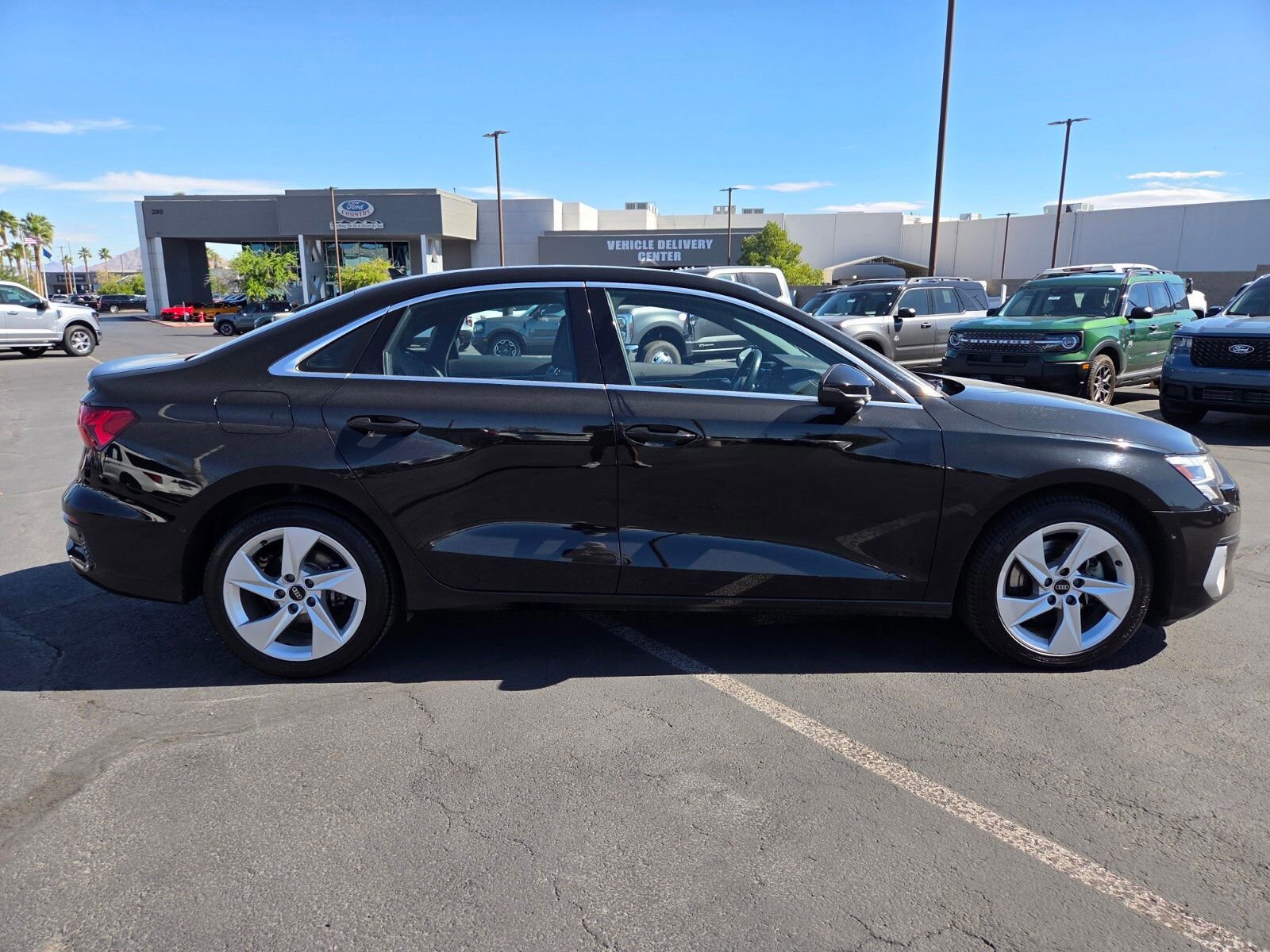 Used 2024 Audi A3 2.0T Premium image 6