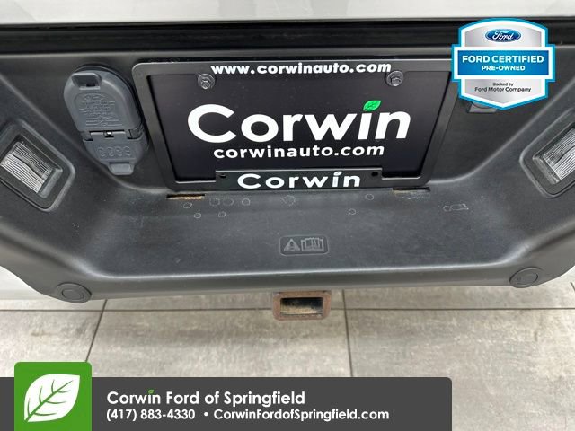 Certified 2019 Ford F150 Platinum w/ Equipment Group 701A Luxury image 28