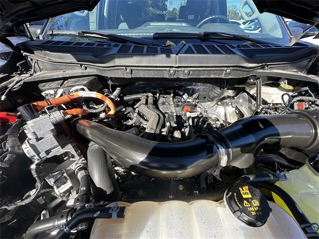 Certified 2024 Ford F150 XLT w/ Mobile Office Package image 34