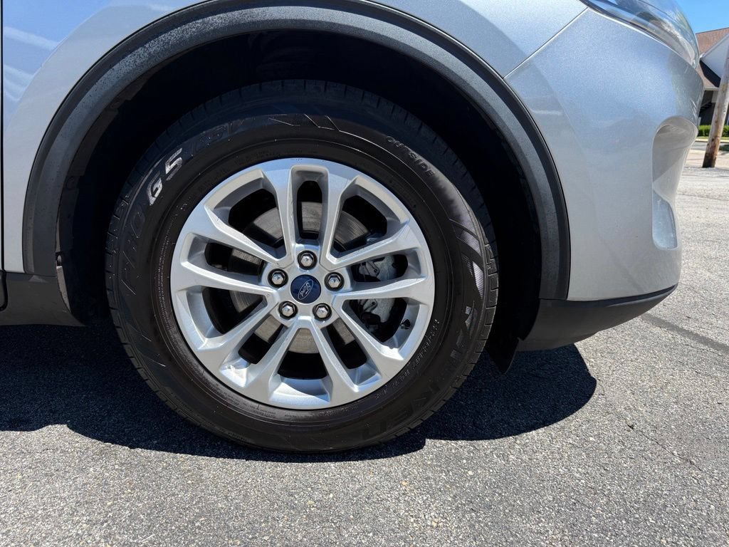 Certified 2022 Ford Escape SE FWD image 24