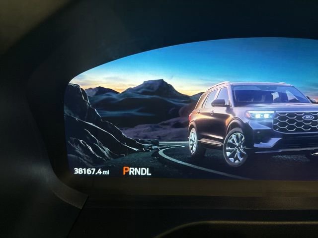 Certified 2025 Ford Explorer ST-Line w/ Premium Package RWD image 6