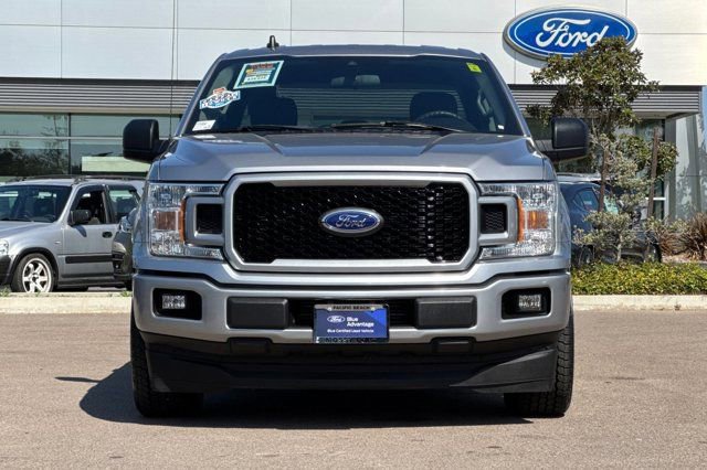 Certified 2020 Ford F150 XL w/ Equipment Group 101A Mid image 9