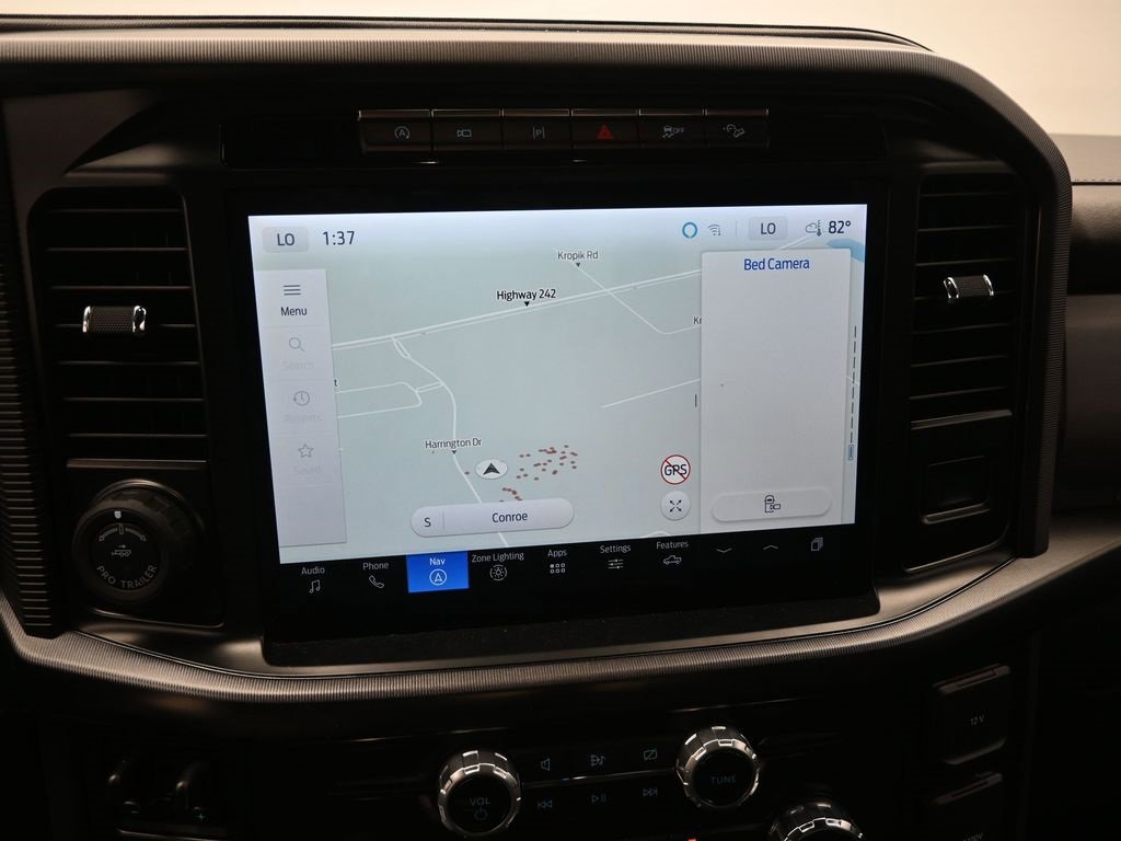 Certified 2024 Ford F150 Platinum w/ Equipment Group 702A High image 4