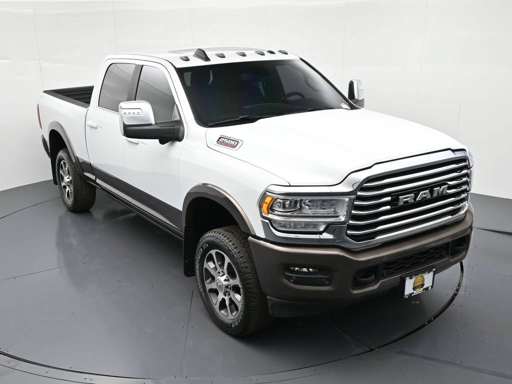 Used 2024 RAM 2500 Limited w/ Towing Technology Group AWD/4WD image 29