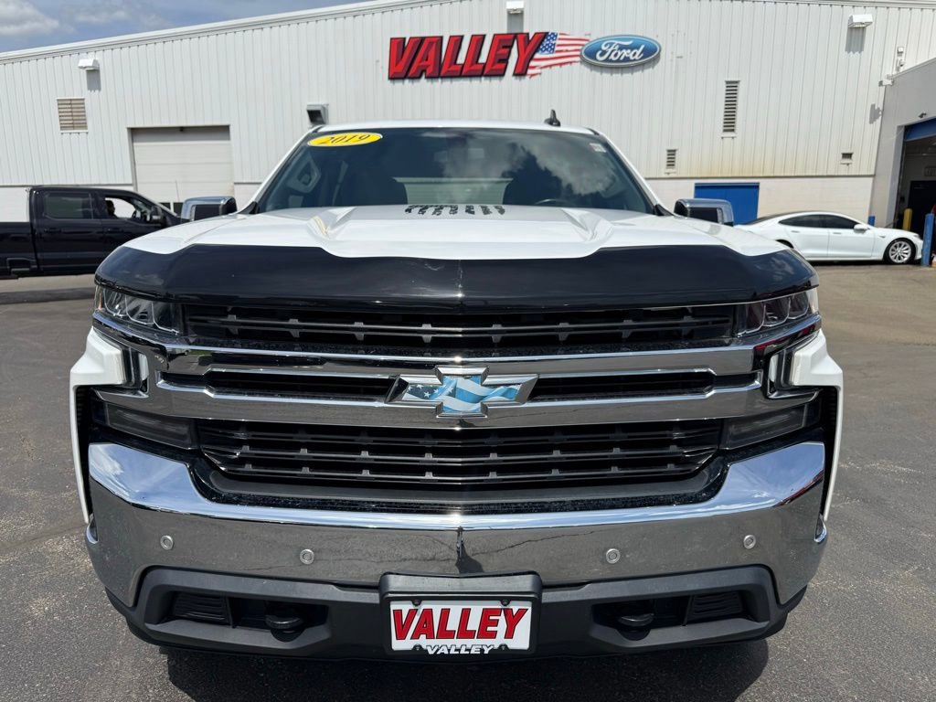 Used 2019 Chevrolet Silverado 1500 LT w/ All-Star Edition image 8