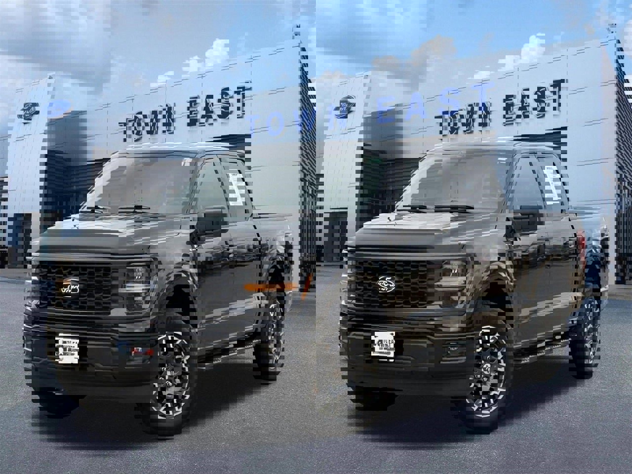 Certified 2024 Ford F150 STX image 1