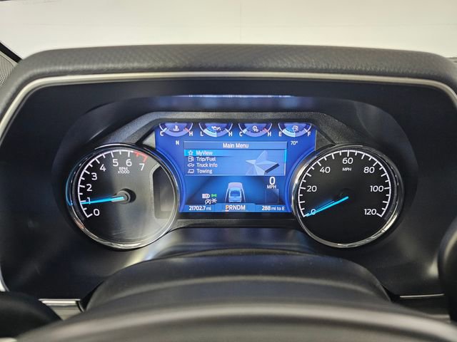 Certified 2021 Ford F150 XLT w/ Equipment Group 302A High image 28