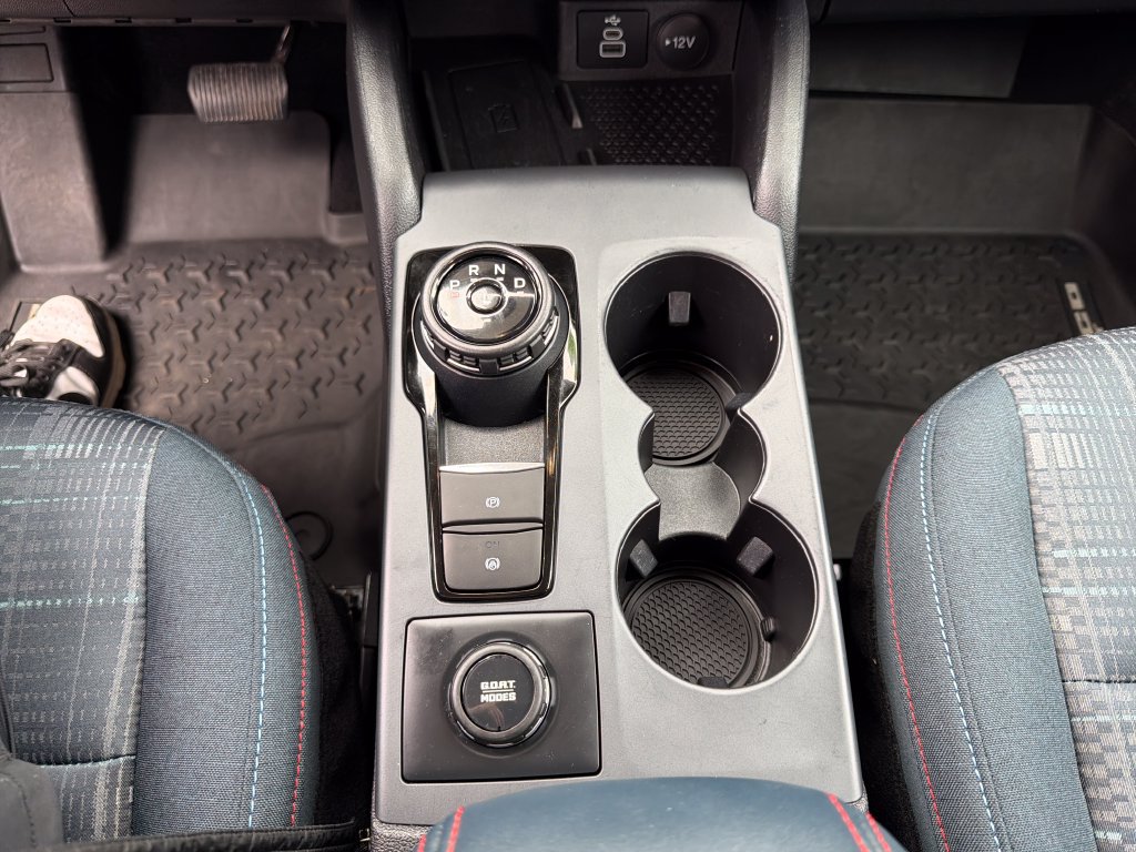 Certified 2023 Ford Bronco Sport Heritage w/ Heritage Convenience Package AWD/4WD image 38