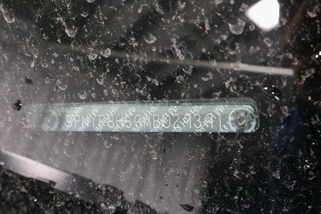 Used 2021 Honda Passport EX-L image 35