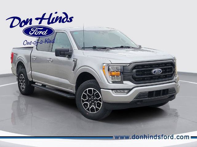 Certified 2023 Ford F150 XLT w/ Equipment Group 302A High