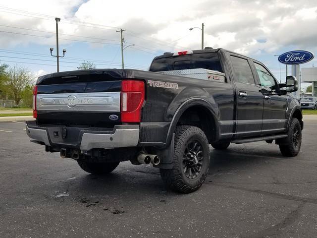 Certified 2022 Ford F250 King Ranch w/ Tremor Off-Road Package AWD/4WD image 5