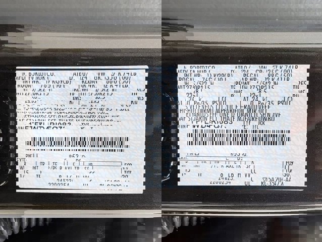 Certified 2024 Ford F150 Platinum w/ Equipment Group 703A Plus image 11