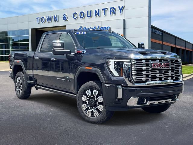 Used 2024 GMC Sierra 2500 Denali w/ Denali Reserve Package