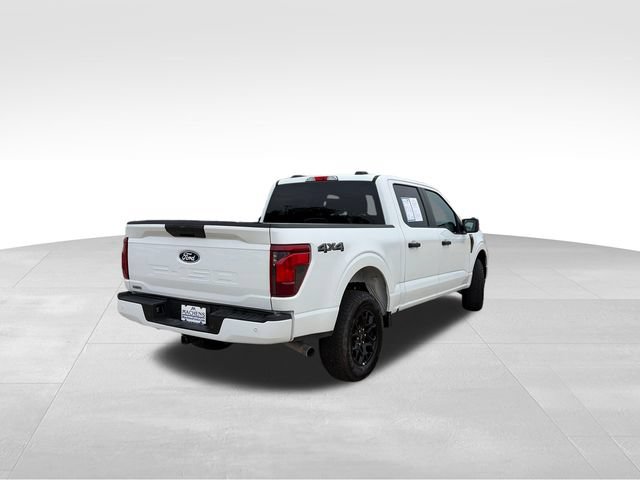 Certified 2025 Ford F150 STX AWD/4WD image 6