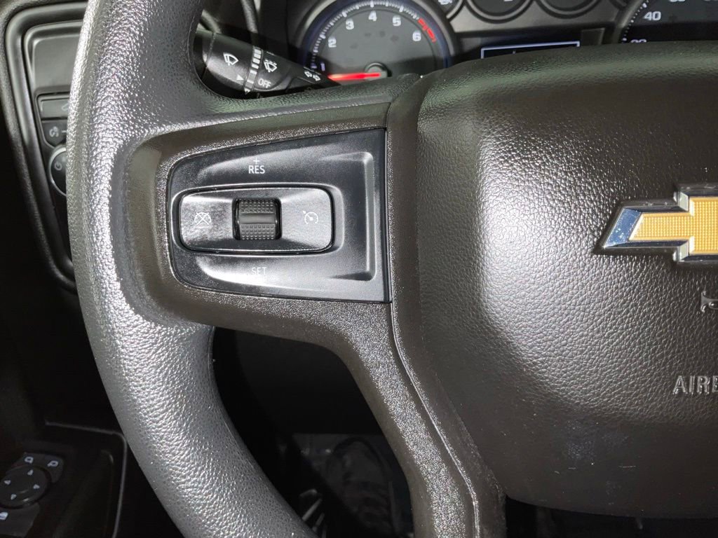 Used 2019 Chevrolet Silverado 1500 Custom w/ Custom Value Package RWD image 23