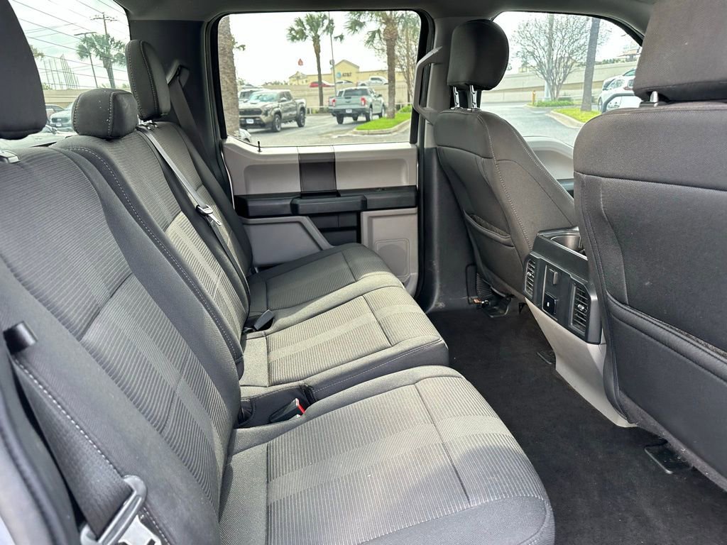 Certified 2019 Ford F150 XL w/ Equipment Group 101A Mid RWD image 19