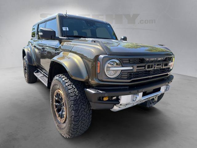 Certified 2024 Ford Bronco Raptor w/ Interior Carbon Fiber Pack 6 AWD/4WD image 2