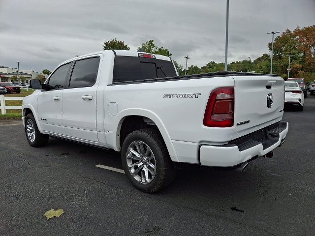 Used 2022 RAM 1500 Laramie AWD/4WD image 9