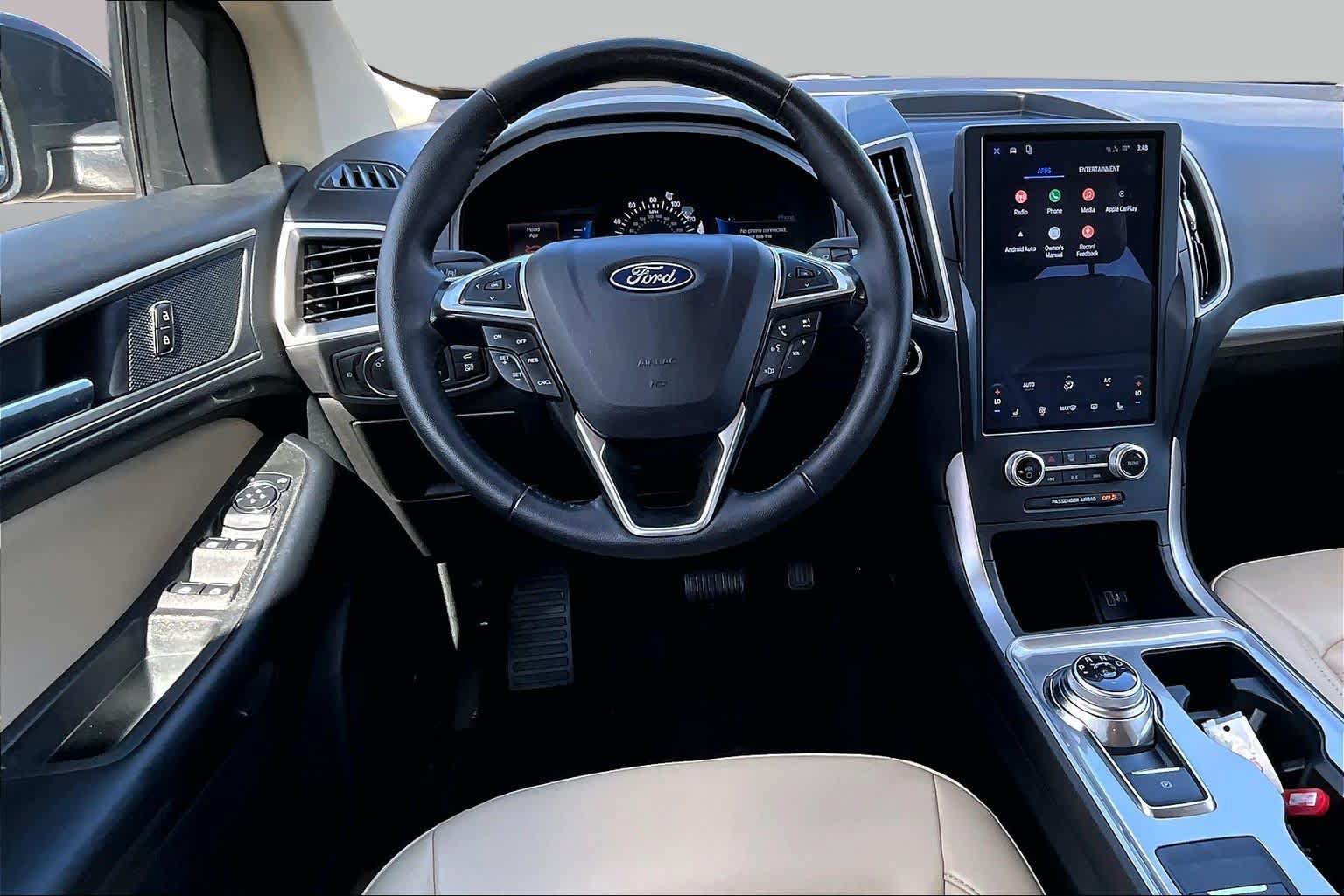 Certified 2024 Ford Edge SEL w/ Convenience Package AWD/4WD image 6