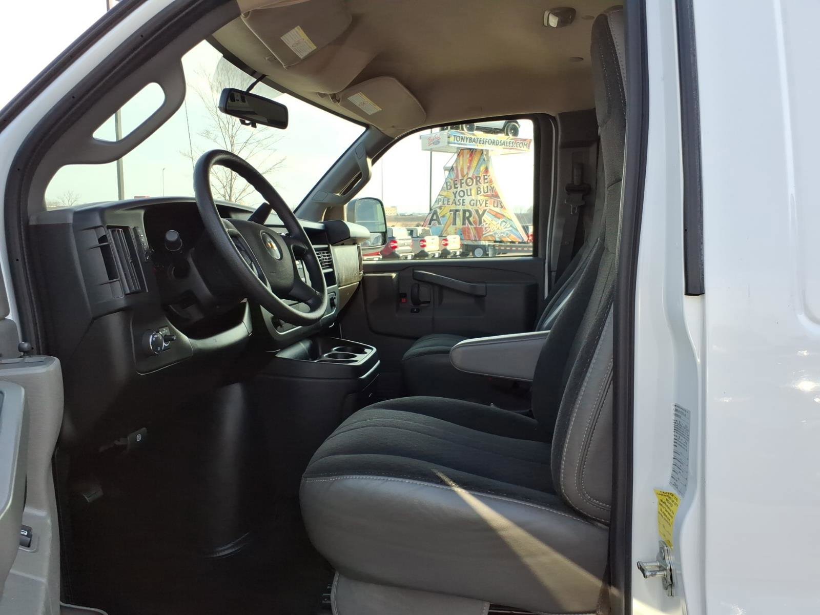 Used 2024 Chevrolet Express 2500 w/ Driver Convenience Package image 12