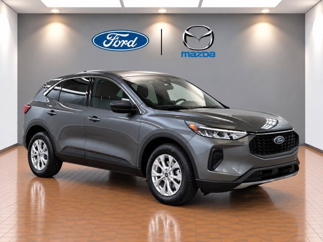 Certified 2023 Ford Escape Active