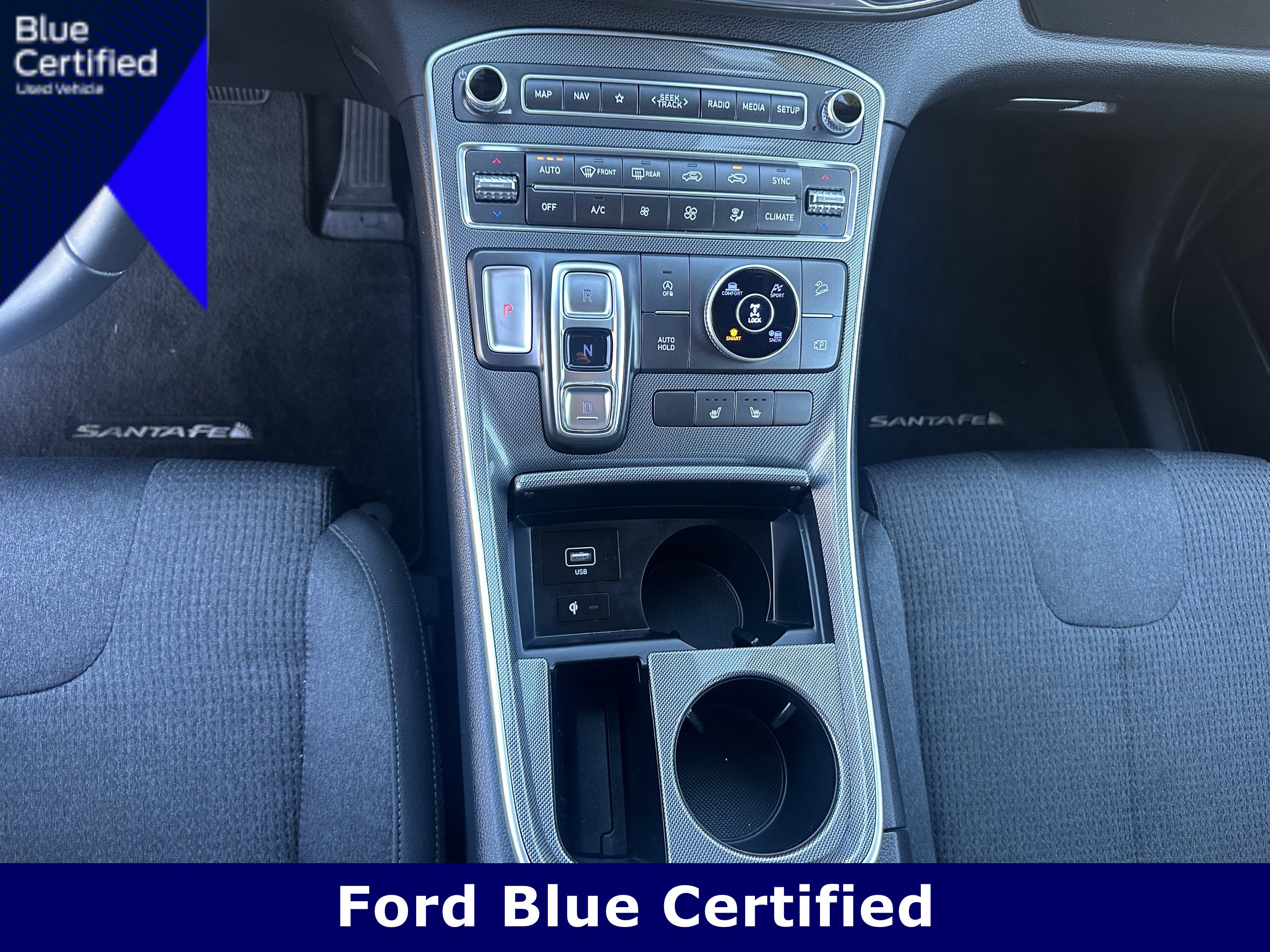 Used 2023 Hyundai Santa Fe SEL image 15