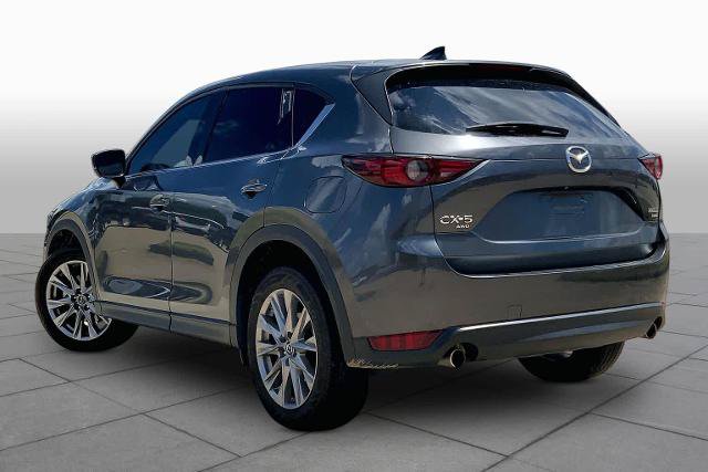 Used 2021 MAZDA CX-5 Grand Touring Reserve AWD/4WD image 12