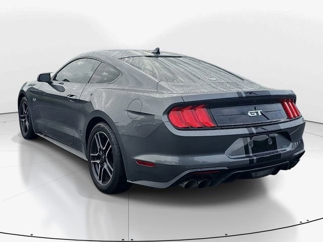 Certified 2022 Ford Mustang GT Premium w/ Equipment Group 401A RWD image 5