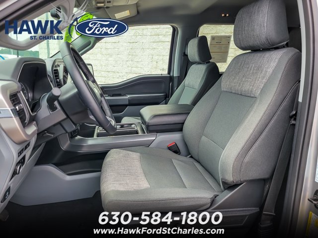 Certified 2023 Ford F150 XLT w/ Equipment Group 302A High AWD/4WD image 8