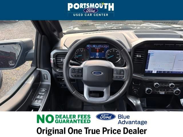 Certified 2023 Ford F150 XLT w/ Equipment Group 302A High image 14