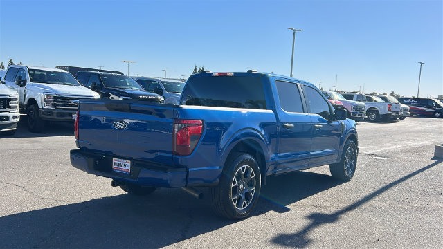 Certified 2024 Ford F150 STX RWD image 3