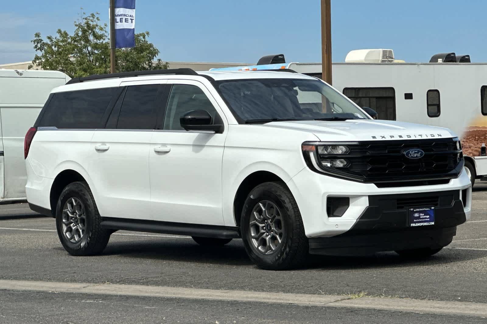 Certified 2025 Ford Expedition Max Active RWD image 10