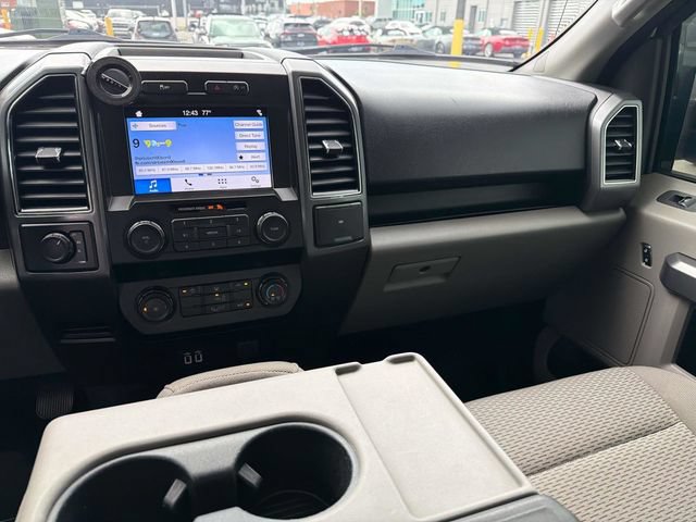 Certified 2019 Ford F150 XLT AWD/4WD image 17