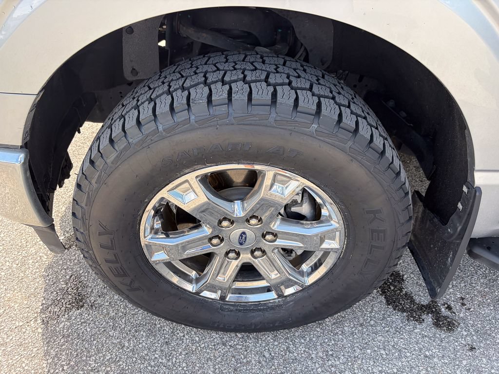 Certified 2023 Ford F150 XLT w/ Equipment Group 302A High AWD/4WD image 29