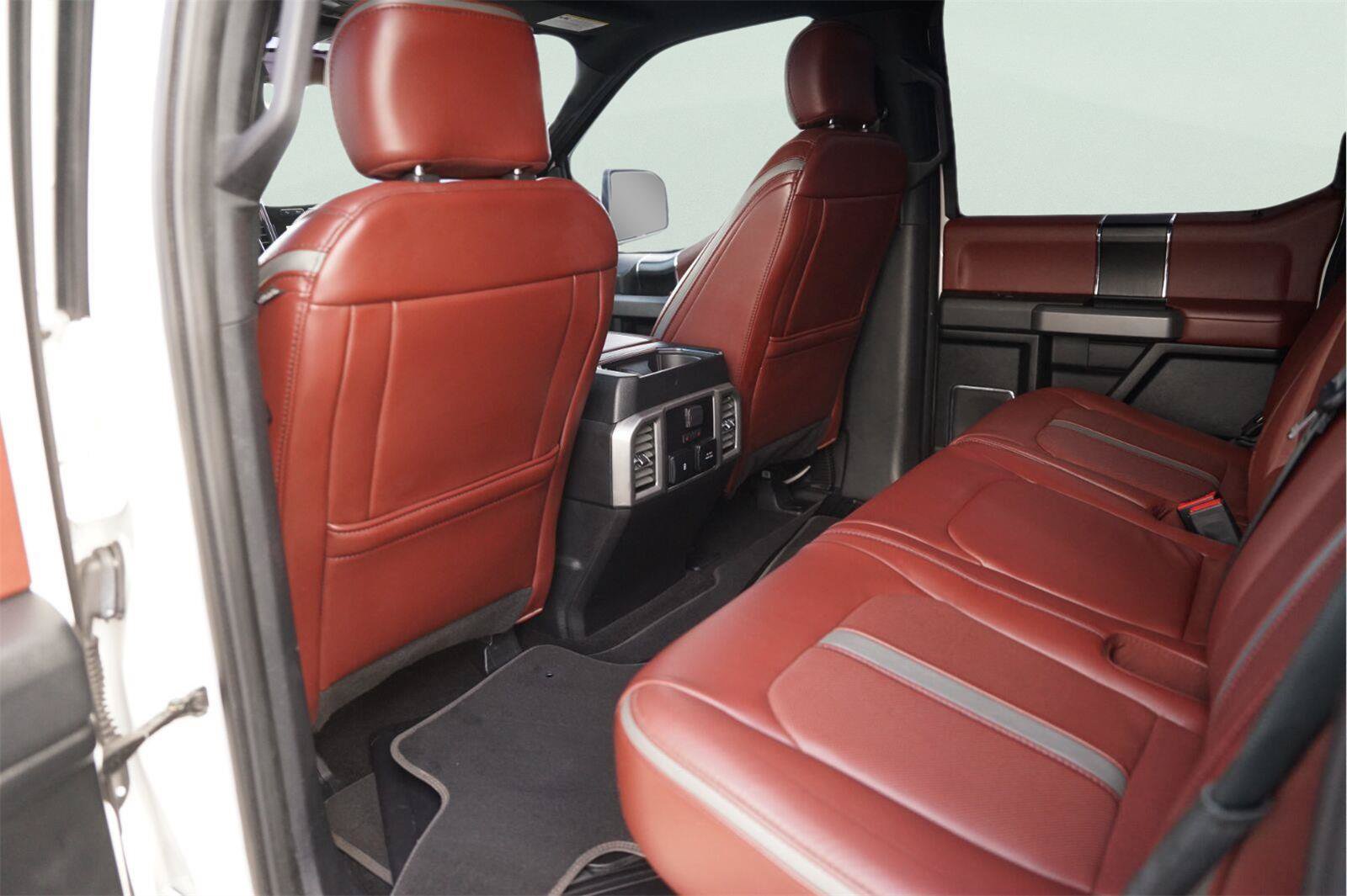 Certified 2019 Ford F150 Platinum w/ Equipment Group 701A Luxury AWD/4WD image 12