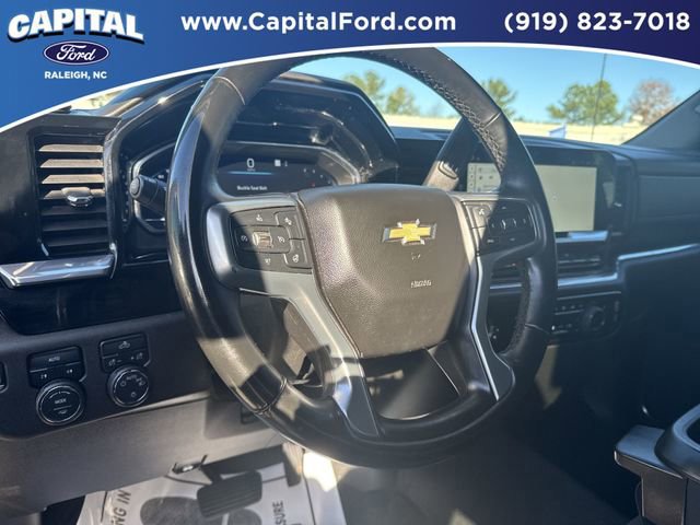 Used 2023 Chevrolet Silverado 1500 LT image 23