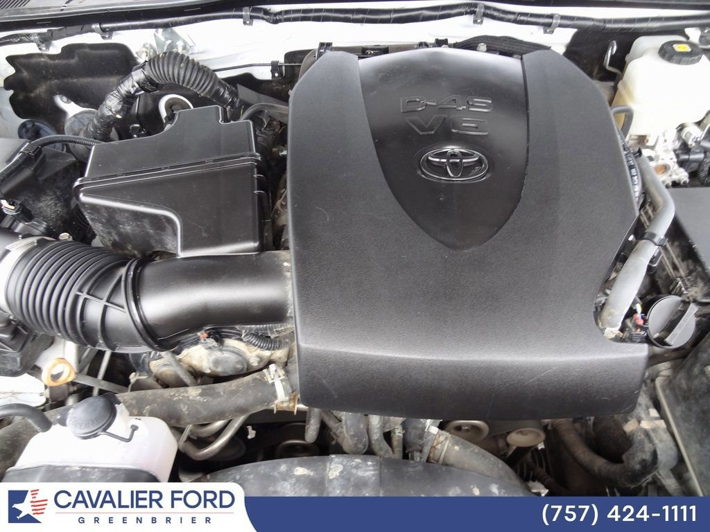 Used 2018 Toyota Tacoma TRD Off-Road image 44