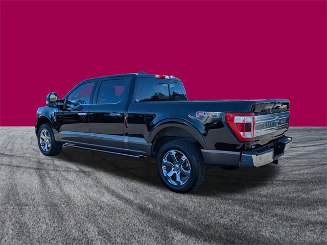 Certified 2023 Ford F150 King Ranch w/ Equipment Group 601A High image 3