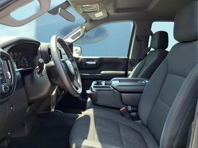 Used 2020 Chevrolet Silverado 1500 Custom w/ Custom Value Package AWD/4WD image 23