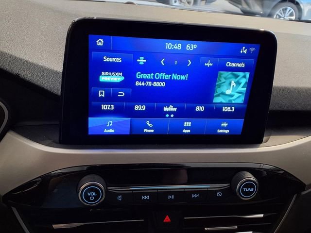 Certified 2022 Ford Escape SE w/ SE Sport Appearance Package FWD image 6