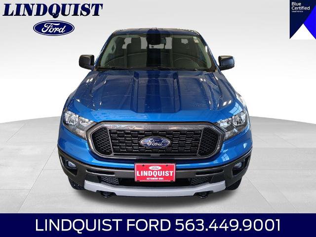 Certified 2023 Ford Ranger XLT w/ Equipment Group 302A High AWD/4WD image 7