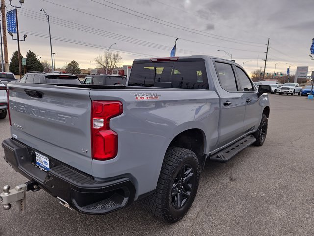 Used 2024 Chevrolet Silverado 1500 LT Trail Boss w/ Convenience Package II image 3