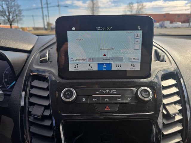 Certified 2020 Ford Transit Connect Titanium image 18