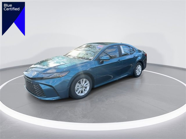 Used 2025 Toyota Camry LE w/ Convenience Package