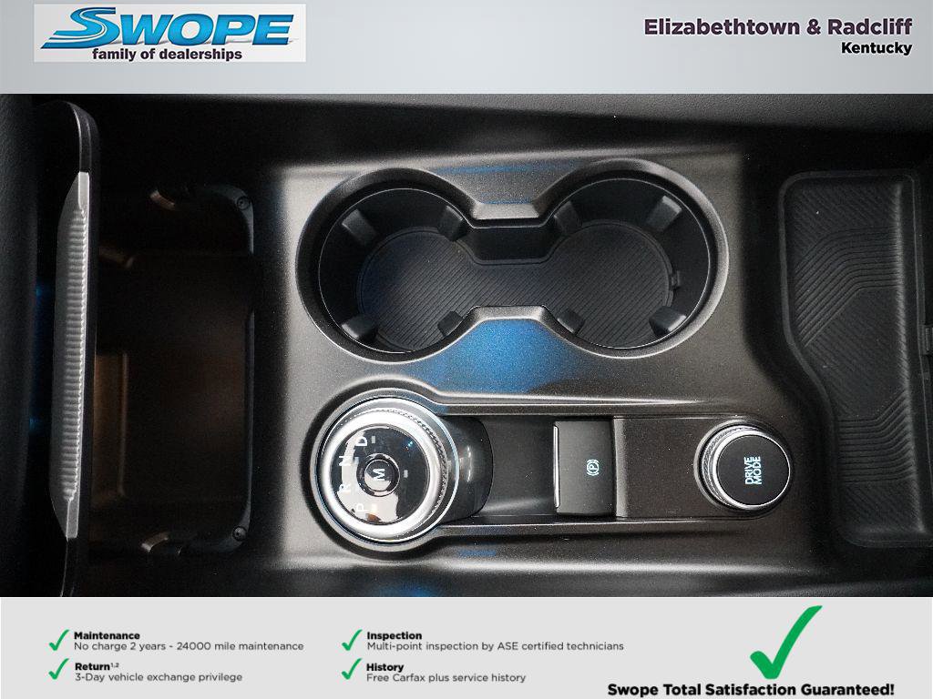 Certified 2025 Ford Explorer ST image 23