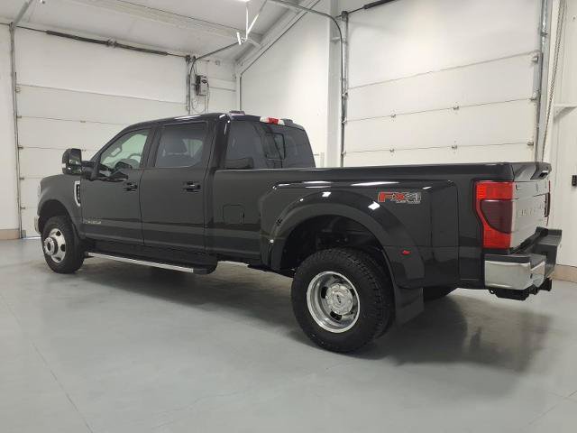 Certified 2021 Ford F350 Lariat w/ Lariat Ultimate Package AWD/4WD image 6