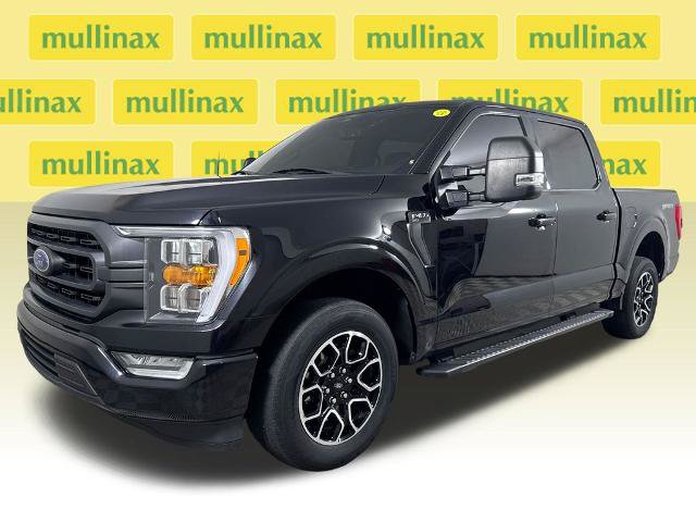 Certified 2022 Ford F150 XLT w/ Equipment Group 302A High RWD image 14