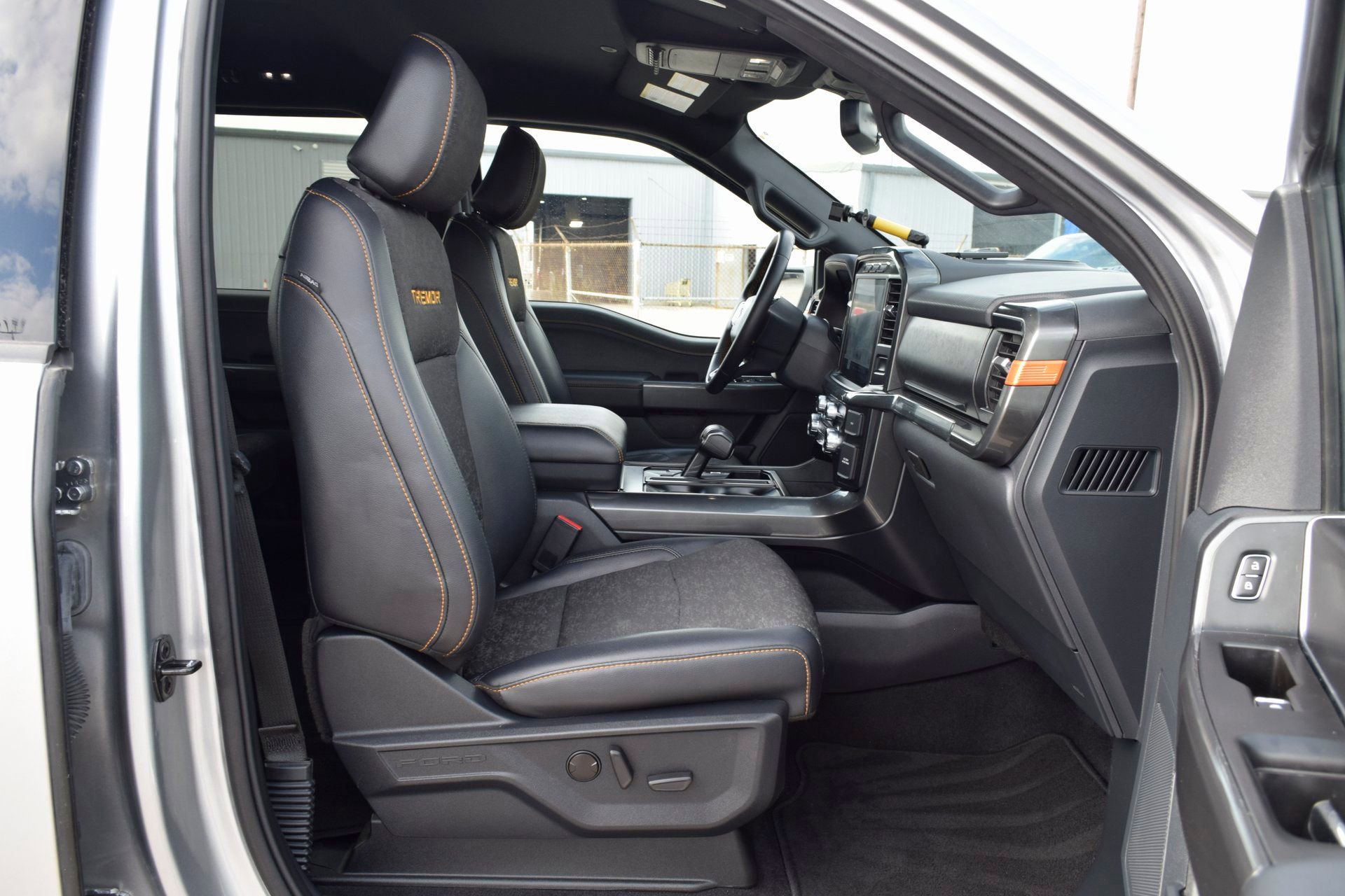 Certified 2023 Ford F150 Tremor image 23