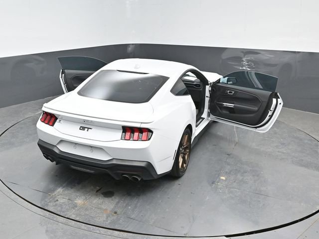 Certified 2025 Ford Mustang GT Premium RWD image 25
